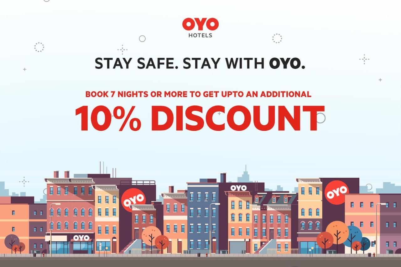 Oyo Hotel Killeen Exterior photo