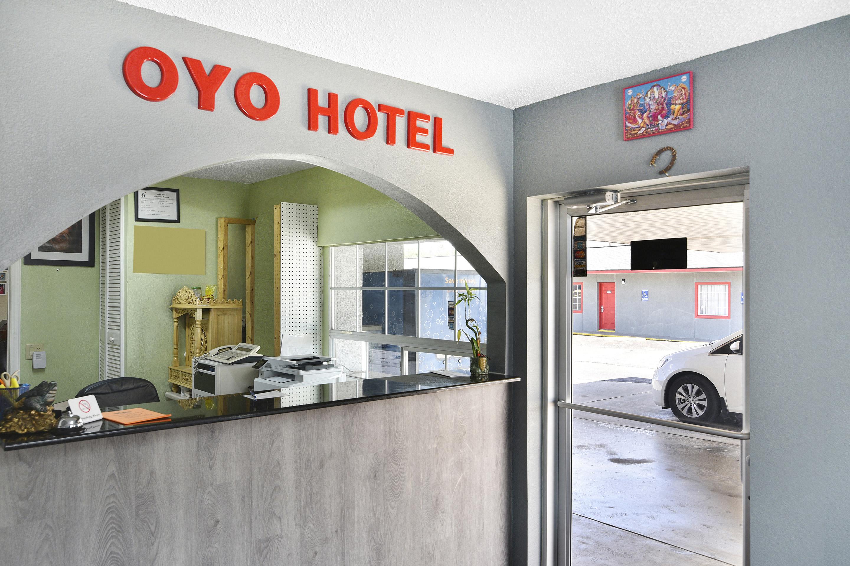 Oyo Hotel Killeen Exterior photo