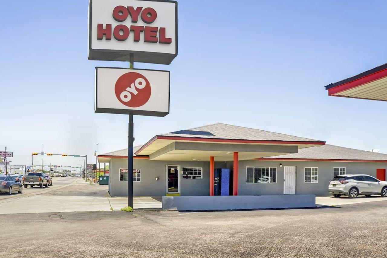 Oyo Hotel Killeen Exterior photo